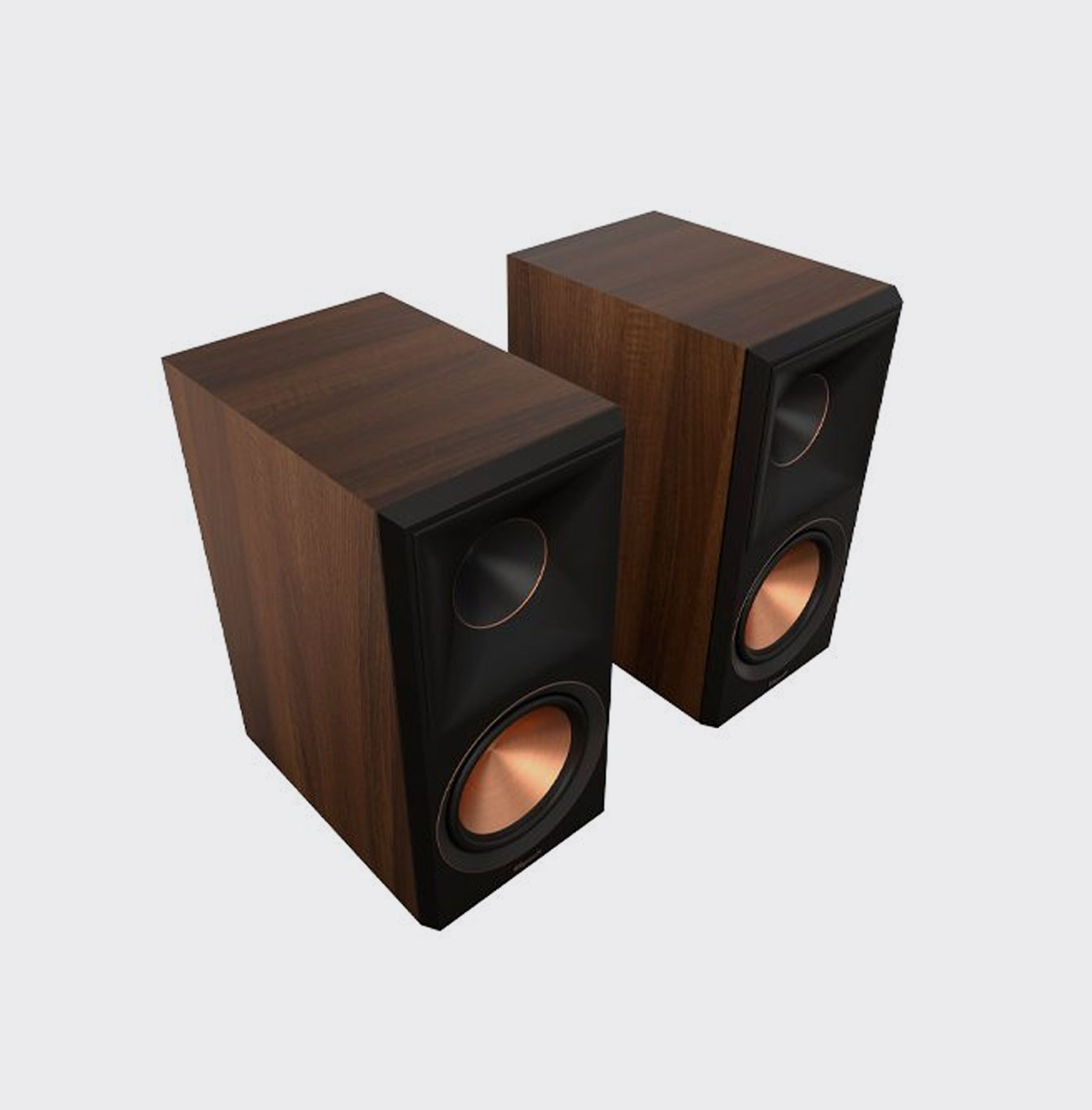 Klipsch RP-500M II Walnoot