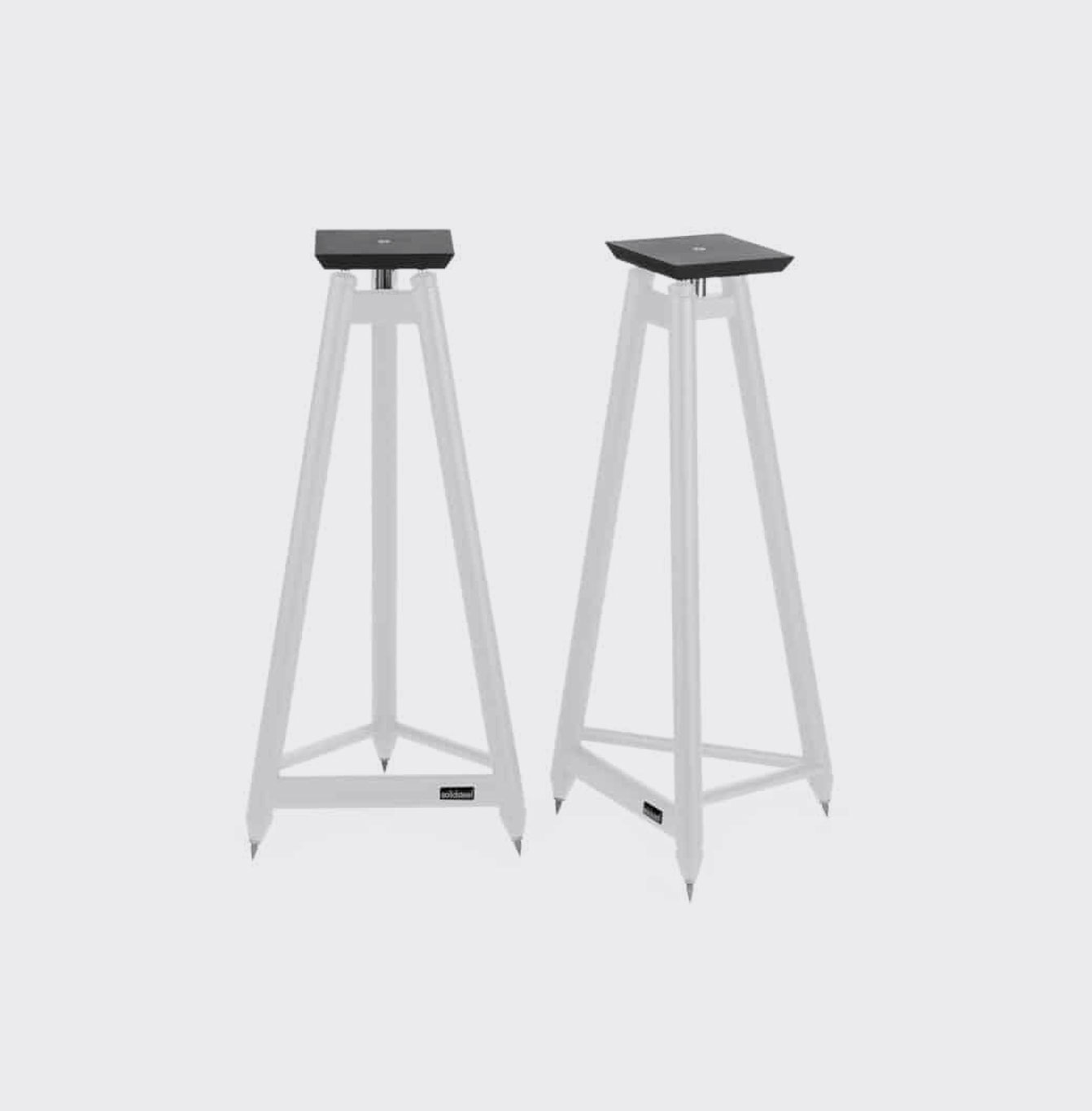 SolidSteel SS-7 Wit