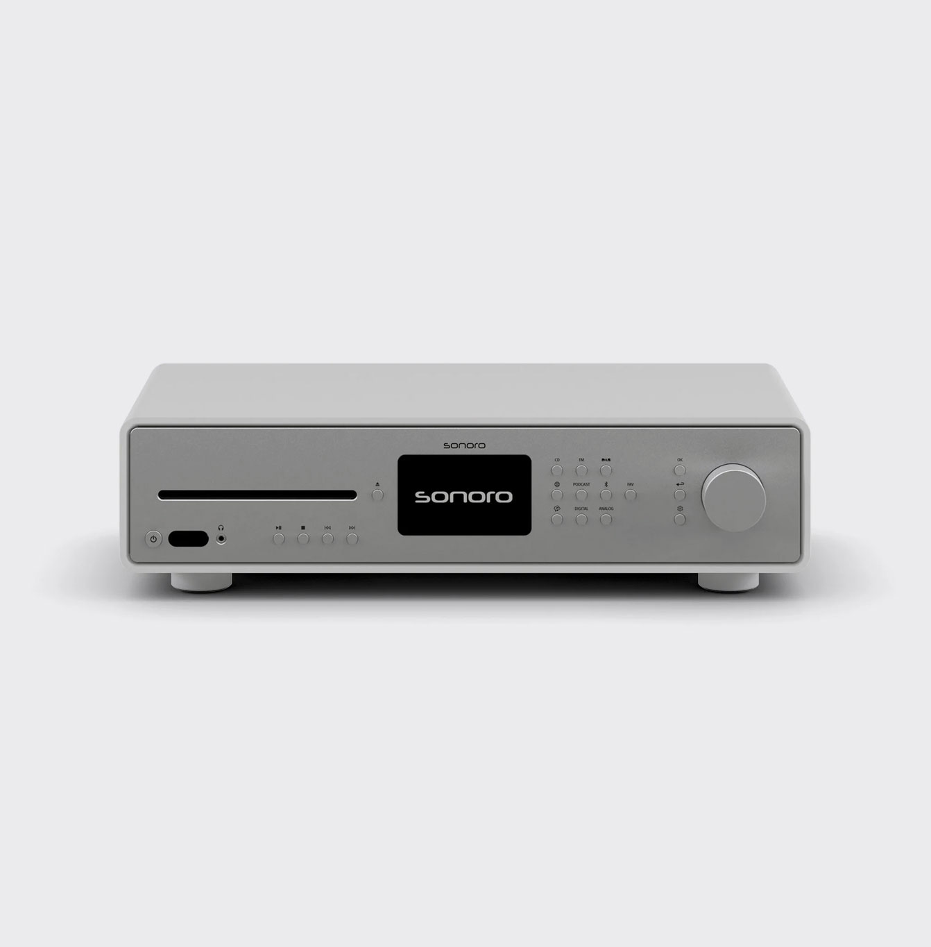 Sonoro MAESTRO Quantum Wit met zilver