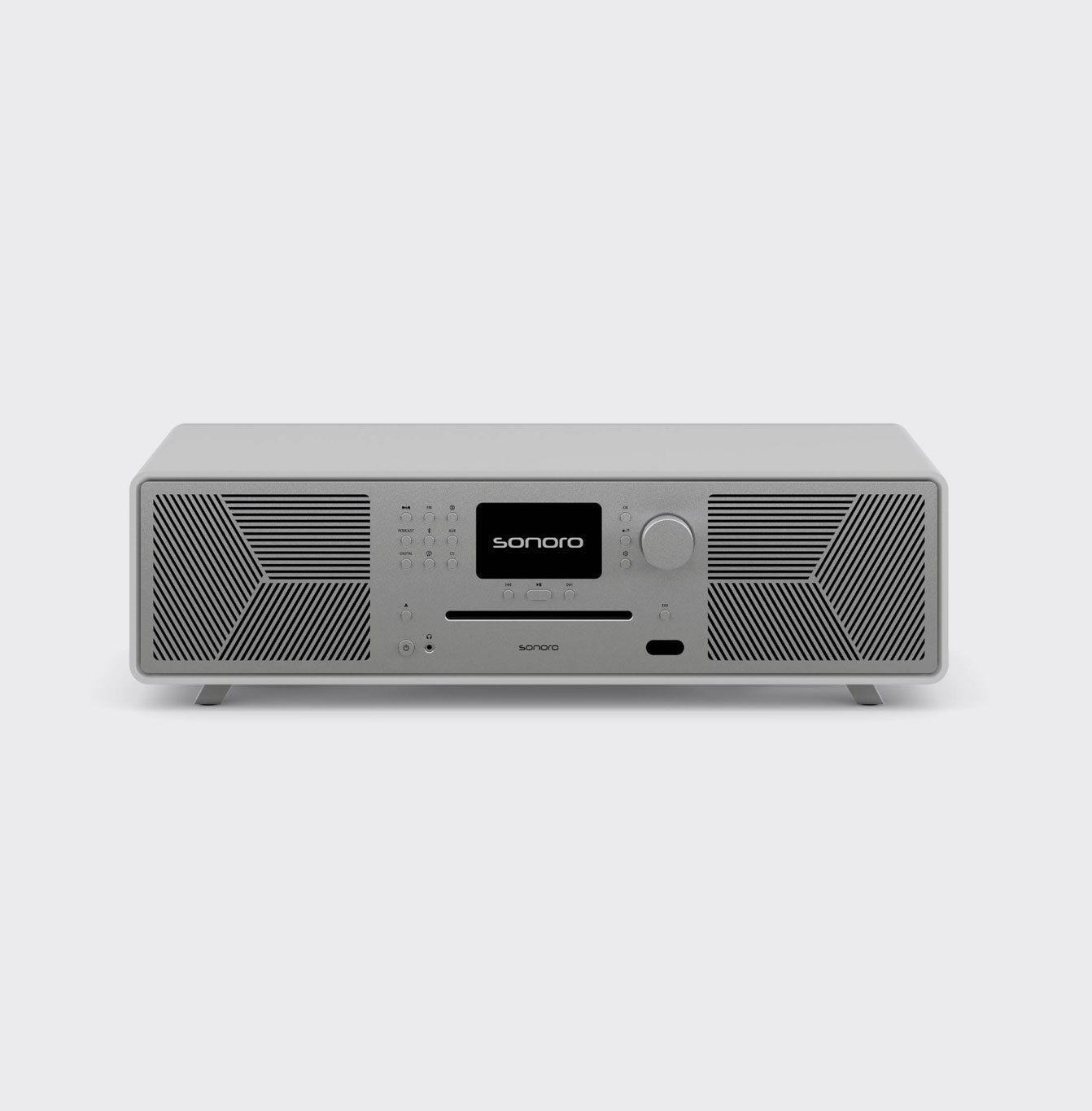 Sonoro Meisterstück Gen.2 Wit