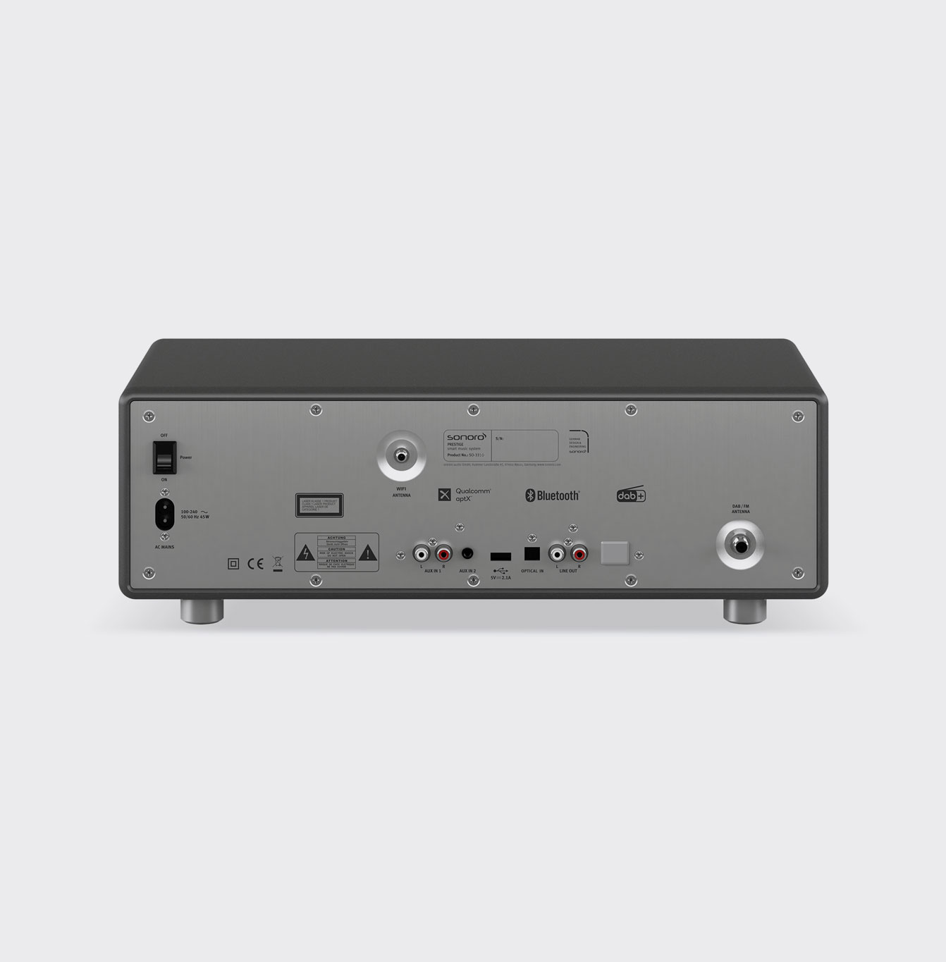 Sonoro Prestige