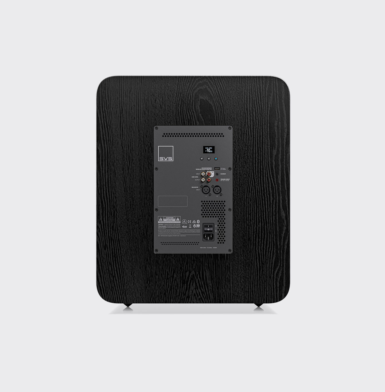 SVS PB-3000 R|Evolution