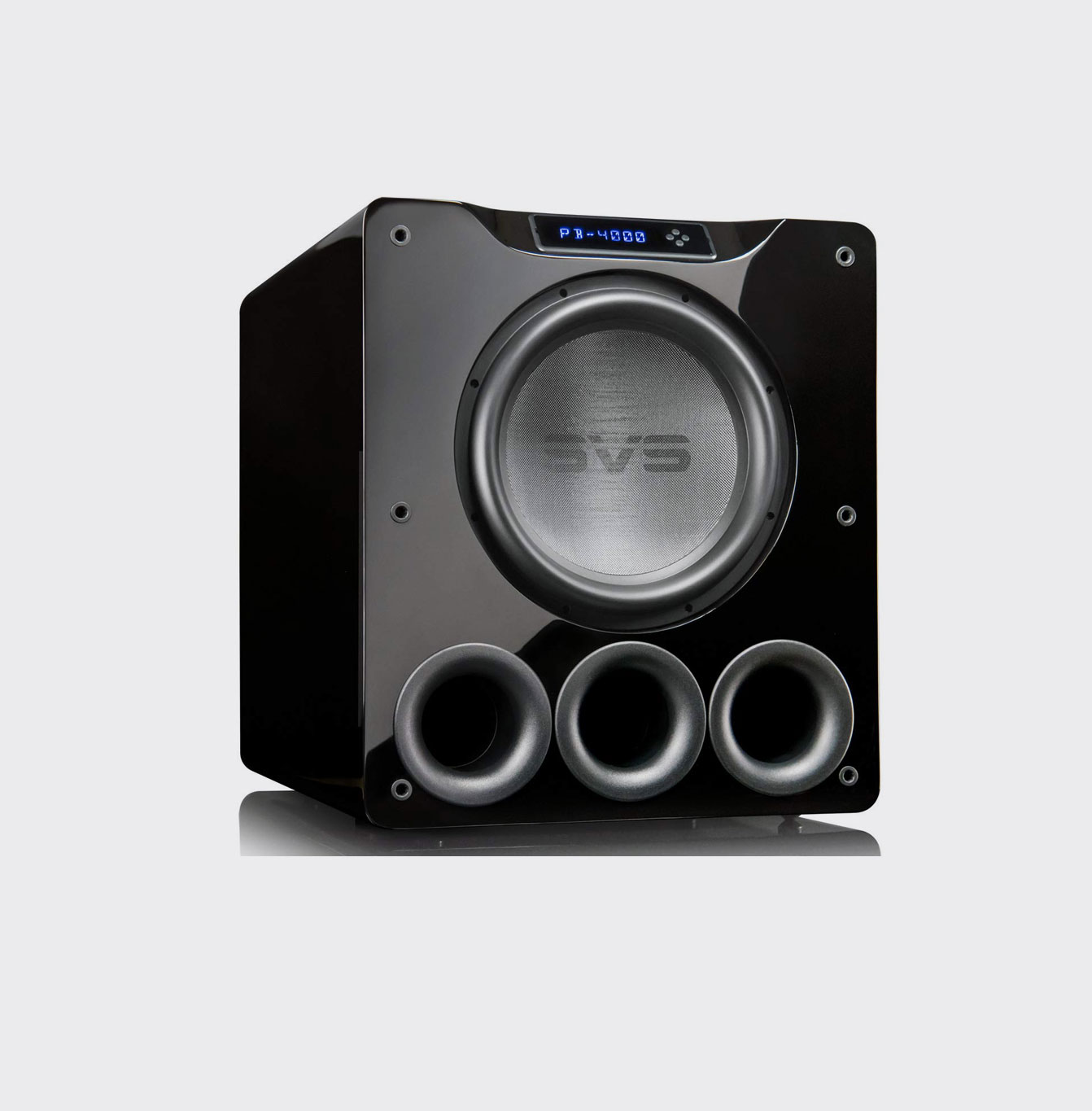 SVS PB-4000 Piano Gloss Black