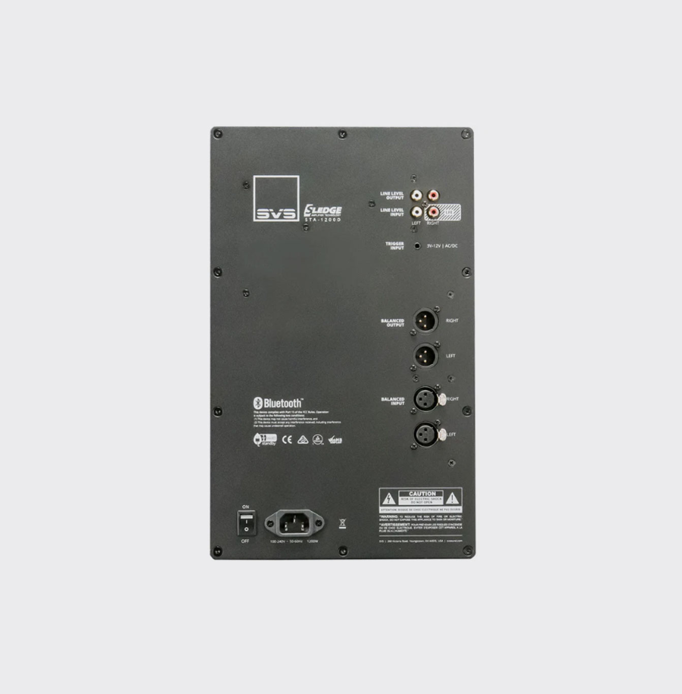 SVS PB-4000