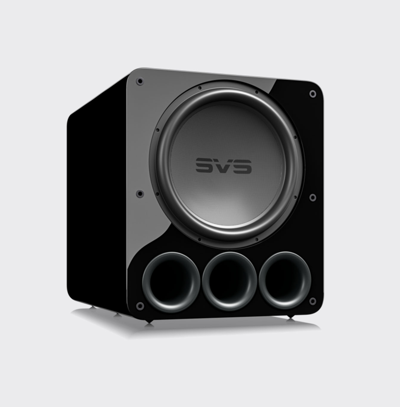 SVS PB-17 Ultra Piano glans zwart