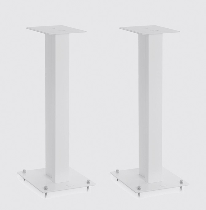 domesticeren Alstublieft halfgeleider Triangle S02 Speaker Stands kopen? Bekijk de Triangle S02 Speaker Stands  bij Stassen Hifi