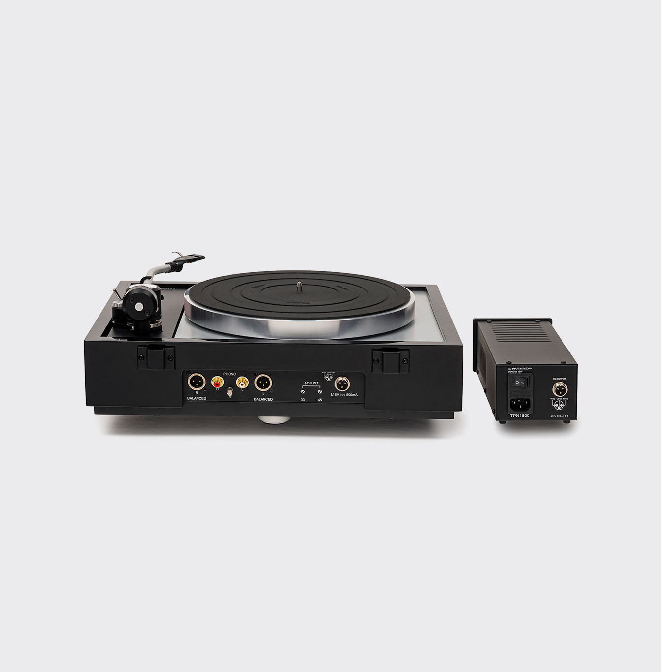 Thorens TD 1600 TP160