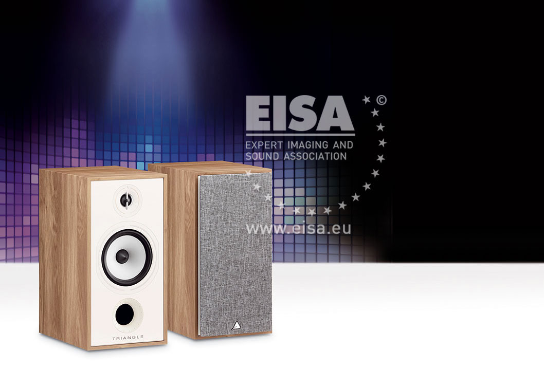 Boekenplank speaker: Triangle Borea BR04