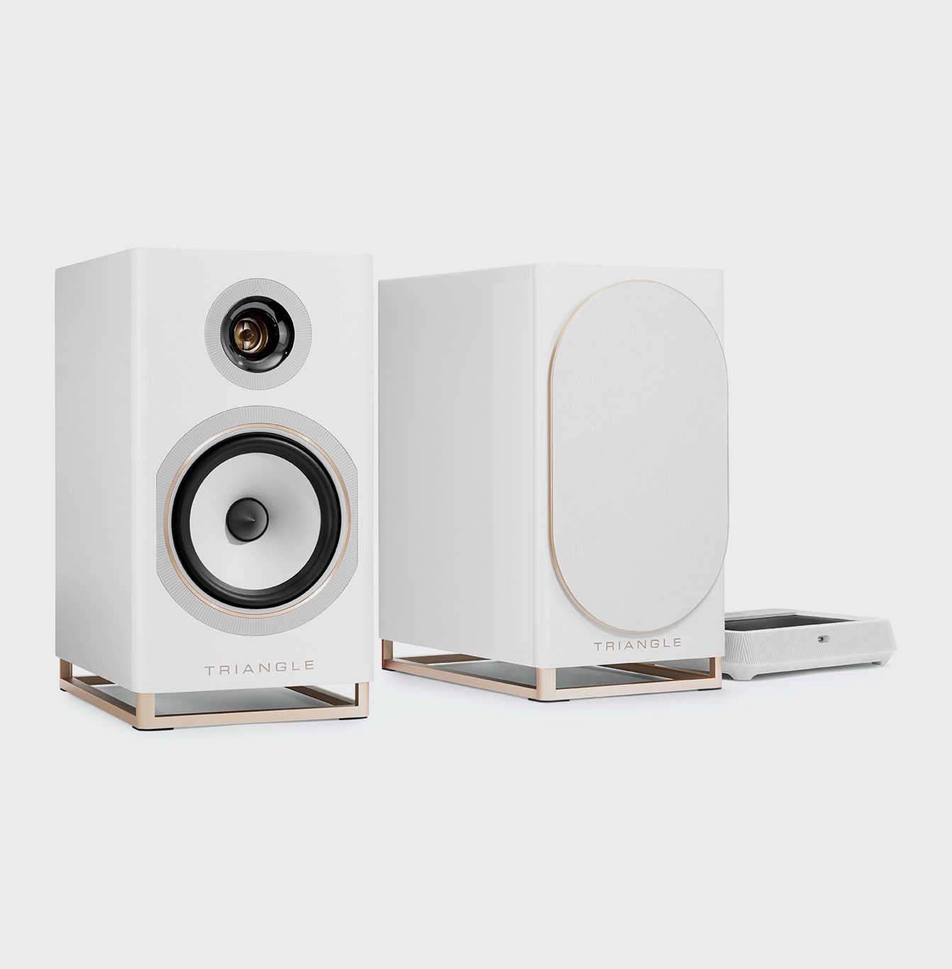 Triangle Capella 2 Space White