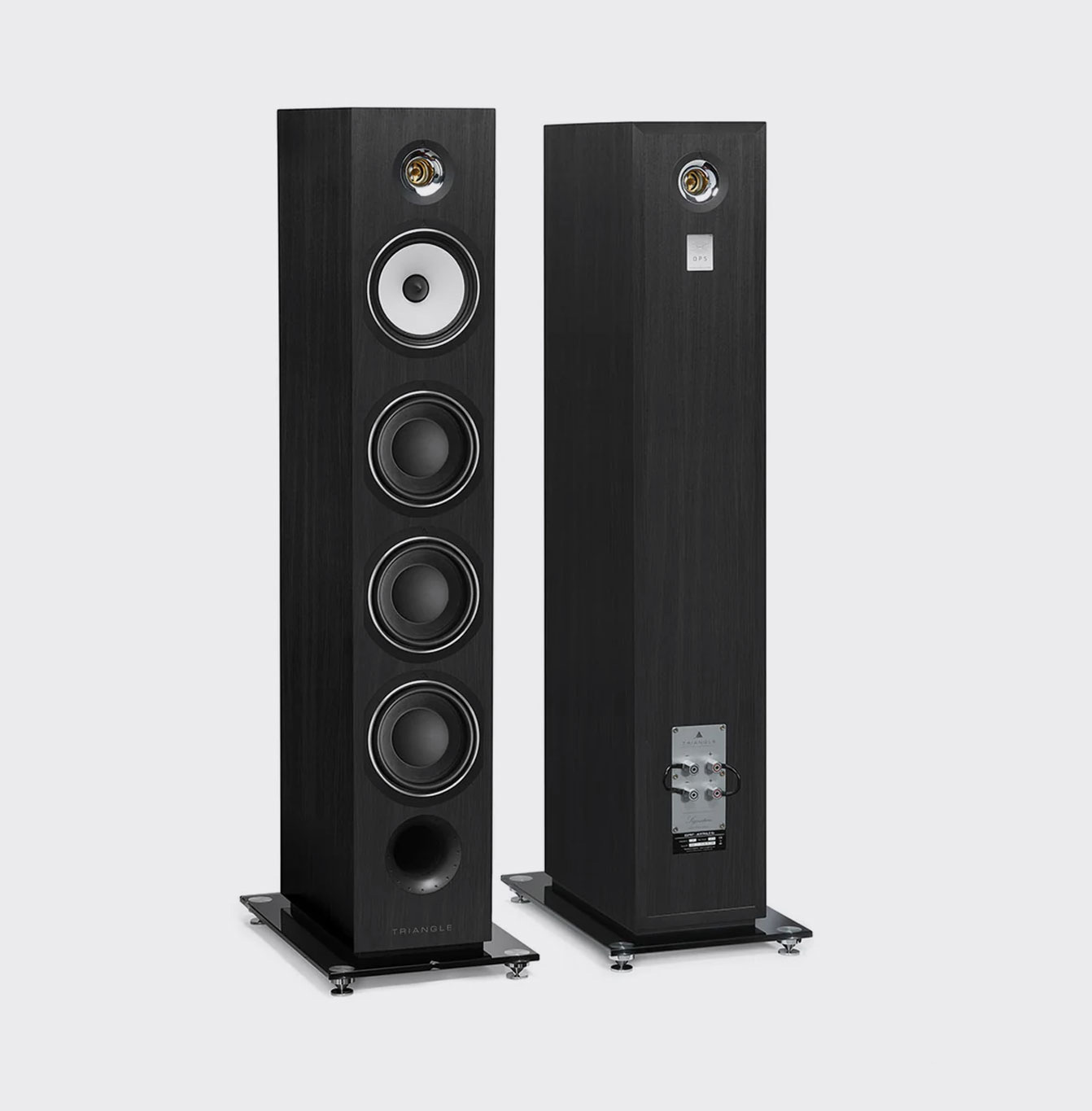 Triangle Esprit Australe EZ Black Ash