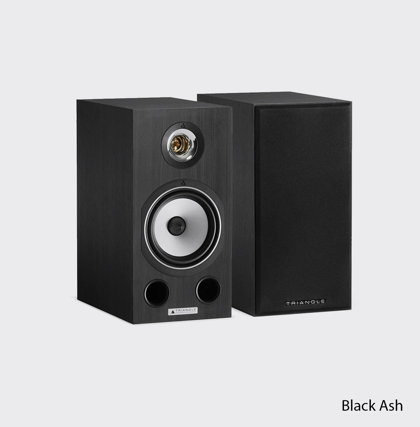 Triangle Esprit Comete Ez Black Ash