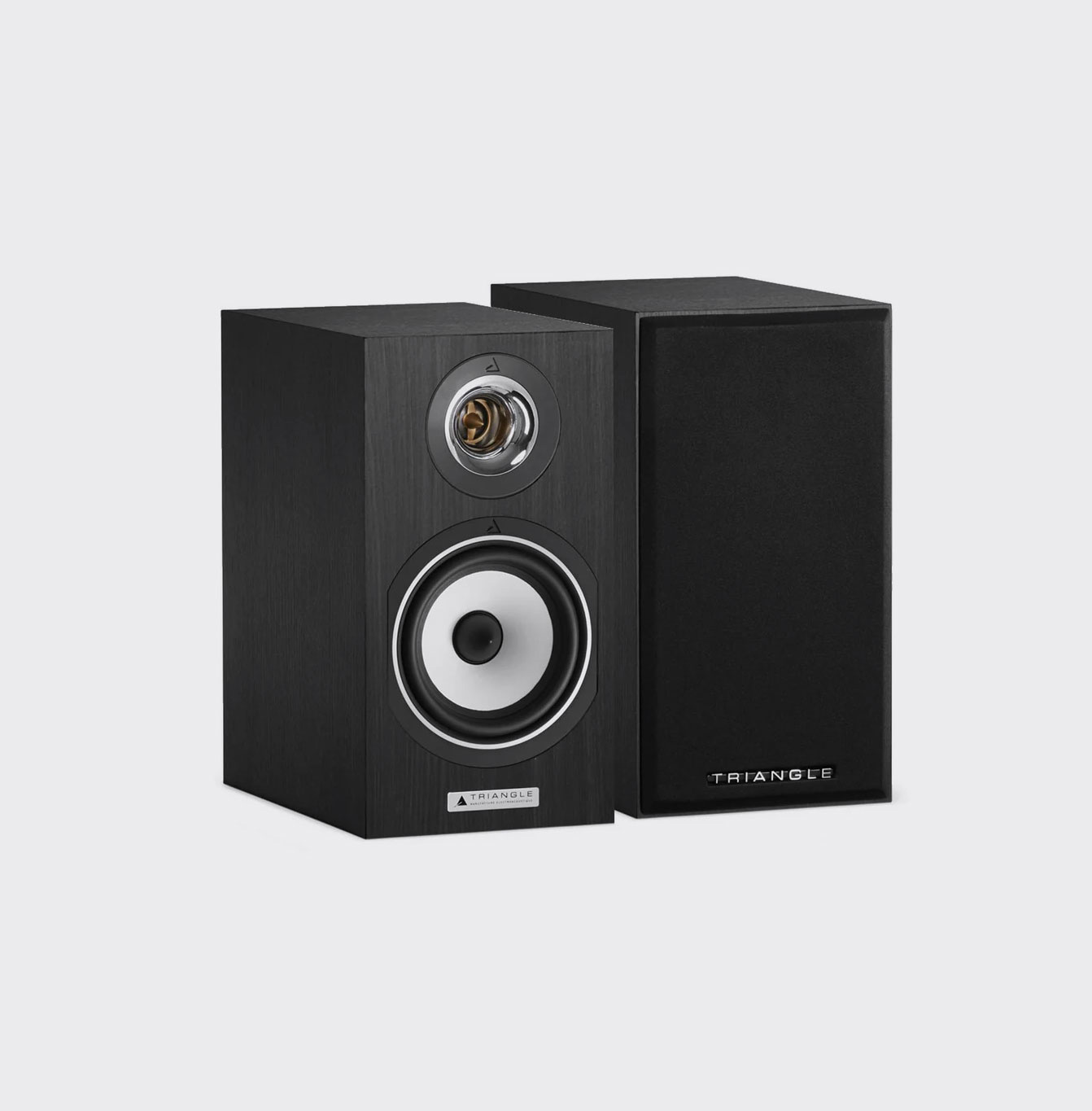 Triangle Esprit Titus EZ Black Ash