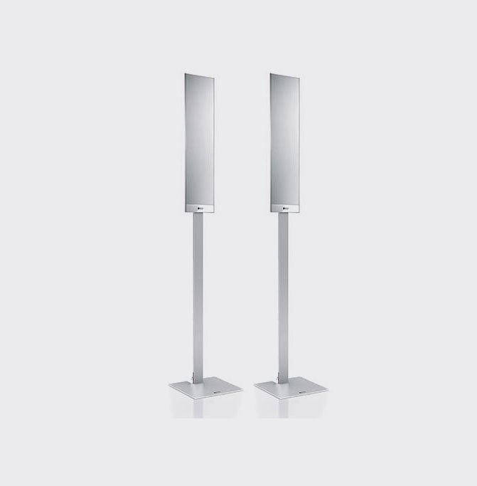 Kef T-Stands Wit