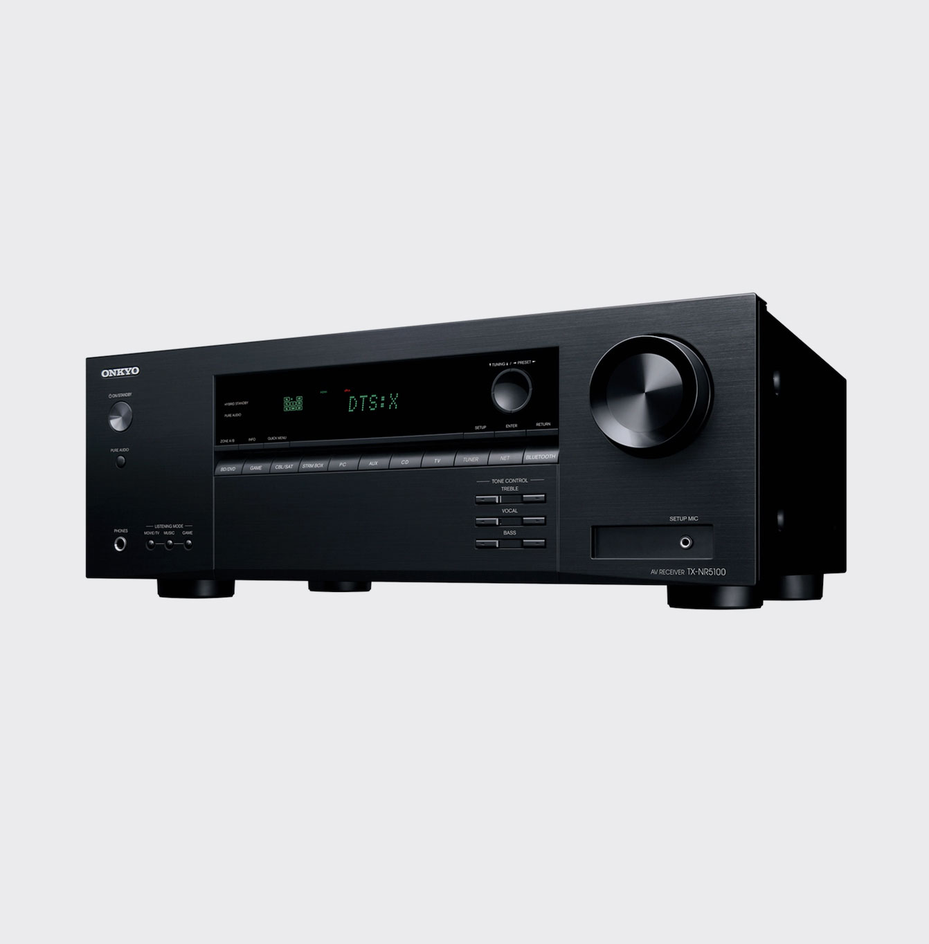 tellen Wie Minister Onkyo TX-NR5100 kopen? Bekijk de Onkyo TX-NR5100 bij Stassen Hifi