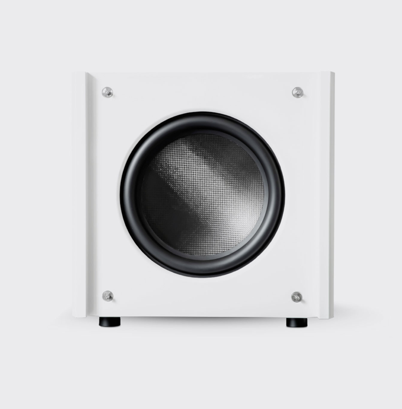 Velodyne SPL 1000-X White Gloss