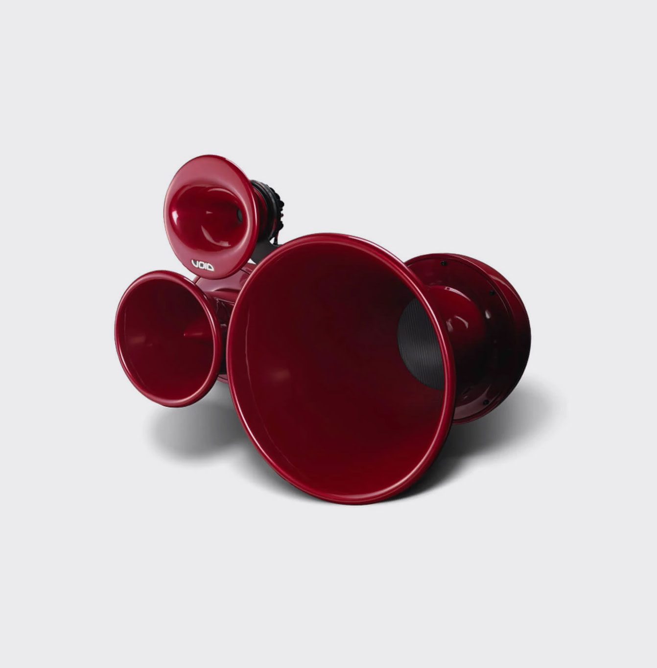 Void Acoustics Air Motion Rood