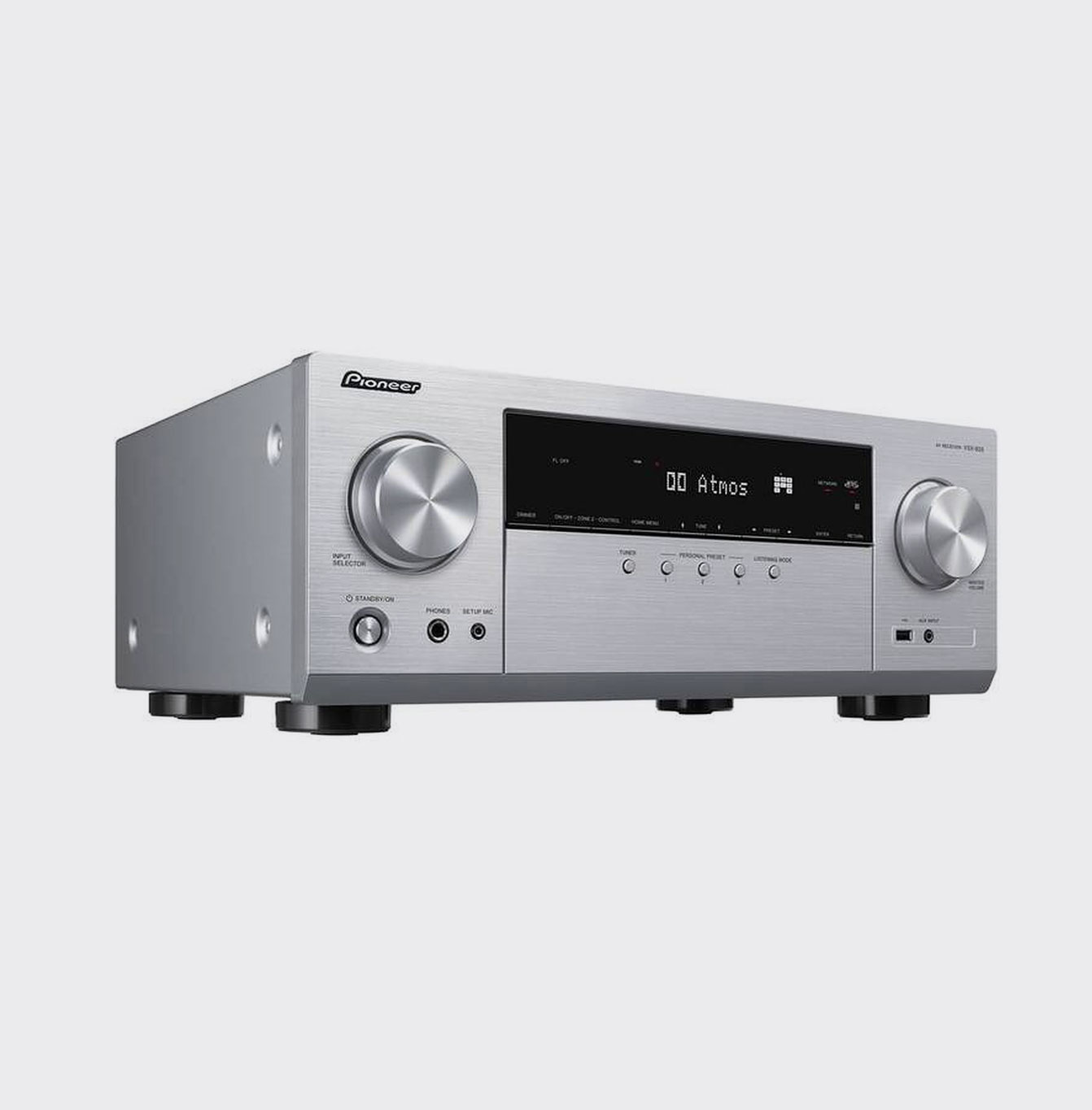 Pioneer VSX-935 Zilver