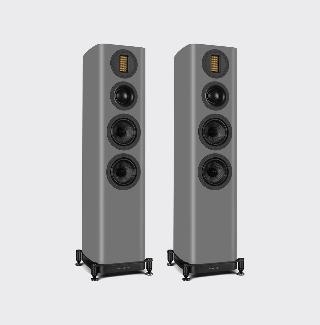 Wharfedale EVO 5.3 Mat grijs