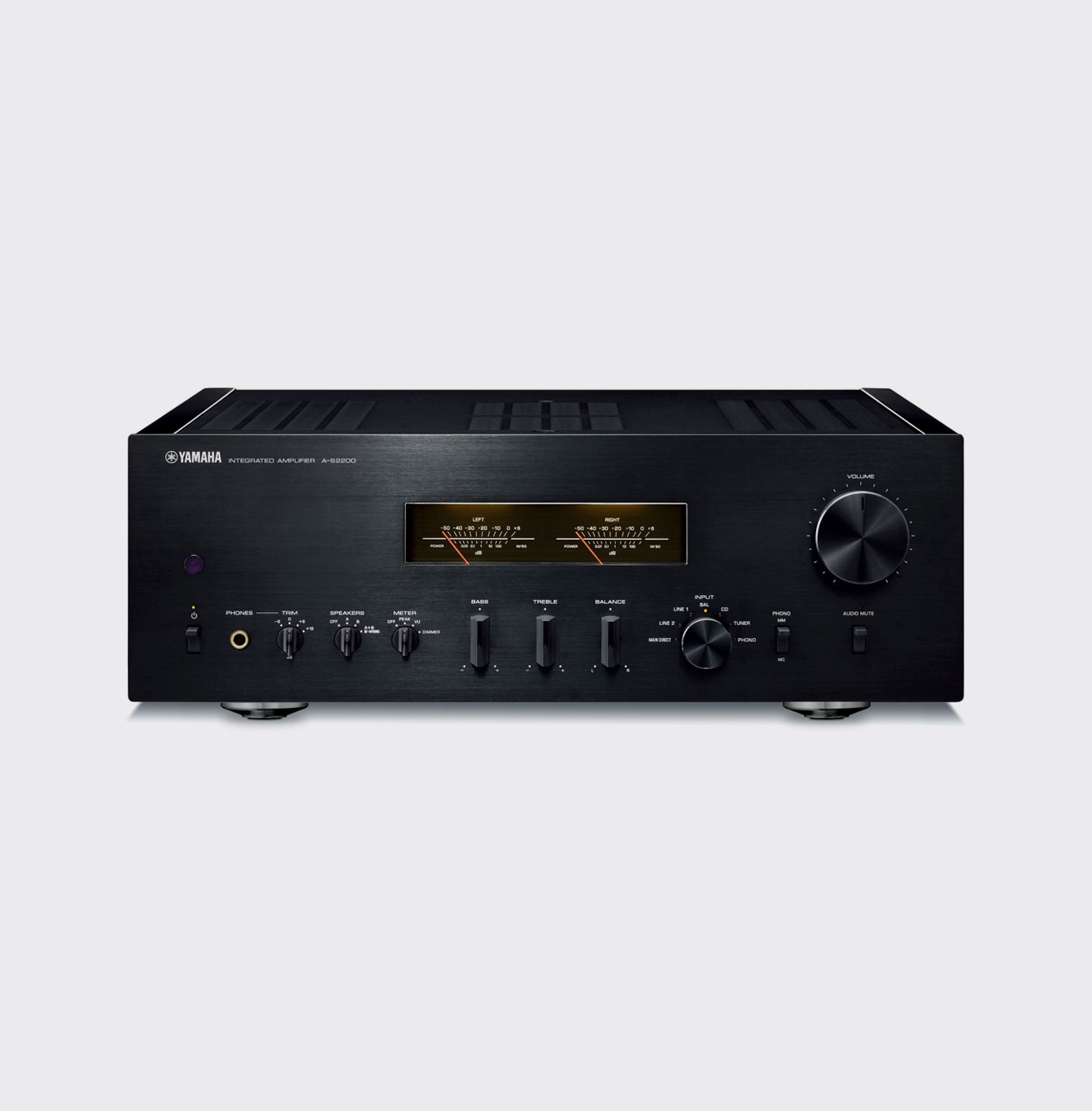 Yamaha A-S2200 Zwart