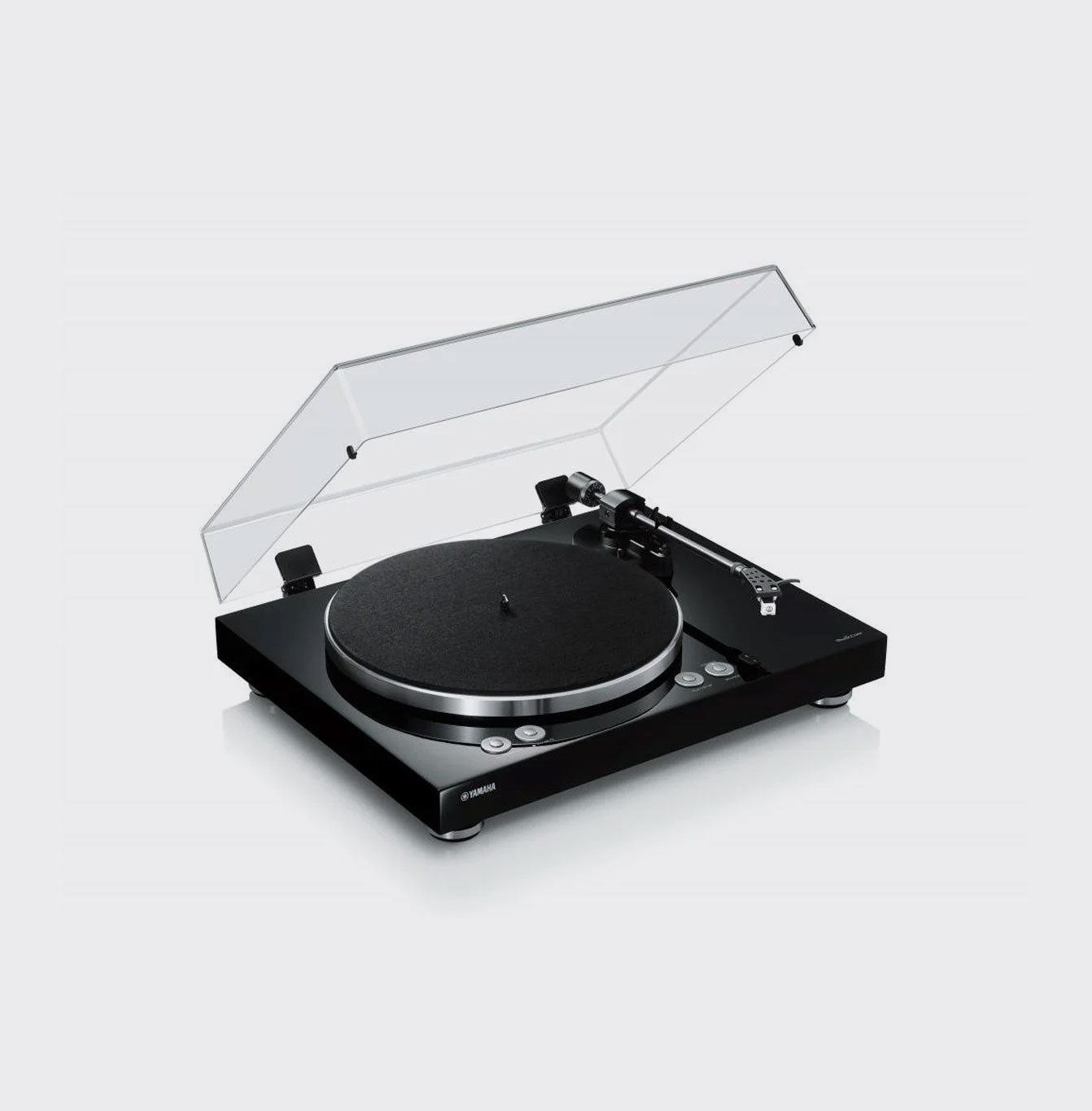 Yamaha MusicCast Vinyl 500 Zwart