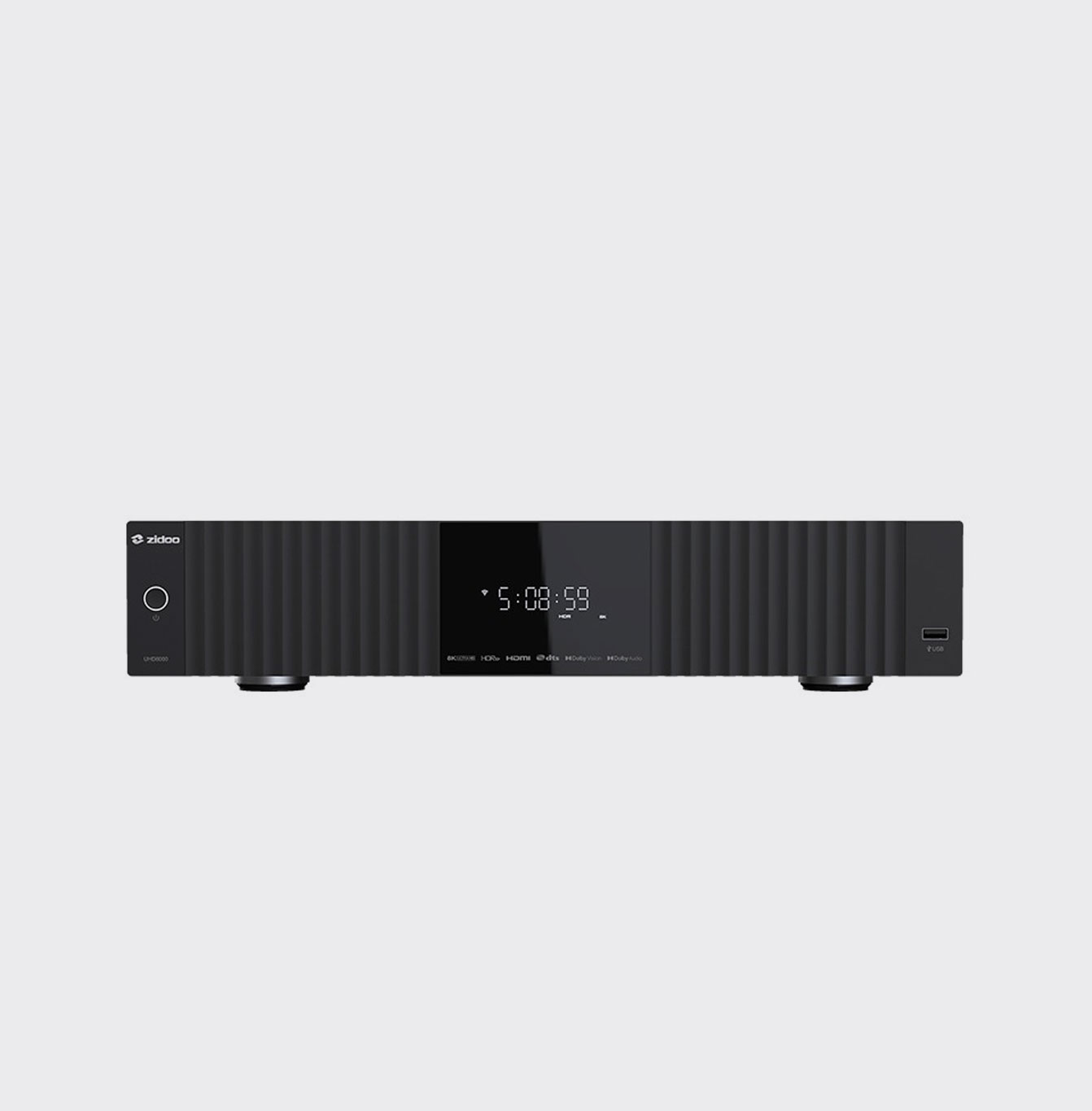 Zidoo UHD8000