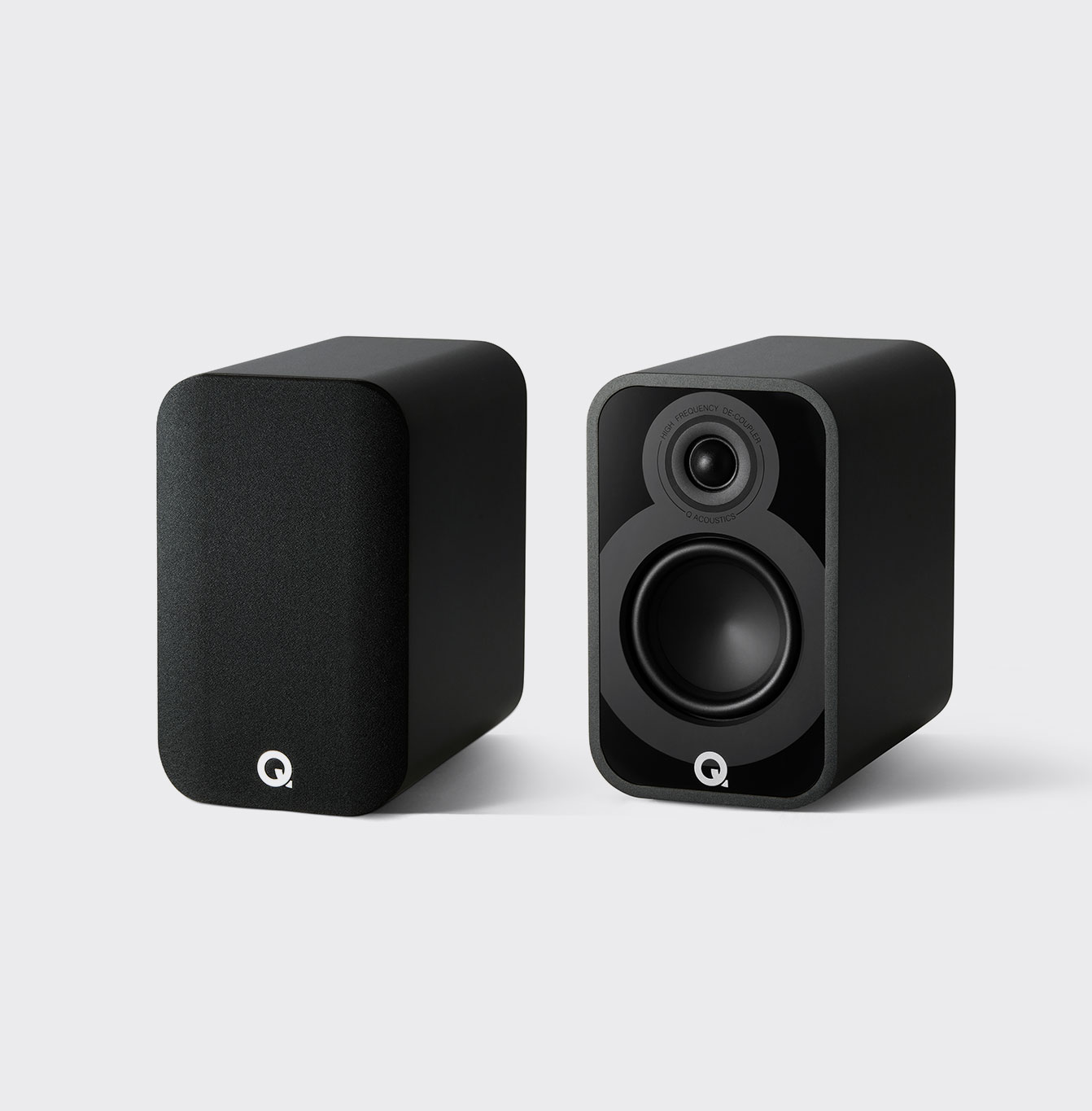 Q Acoustics 5010 Satin Black