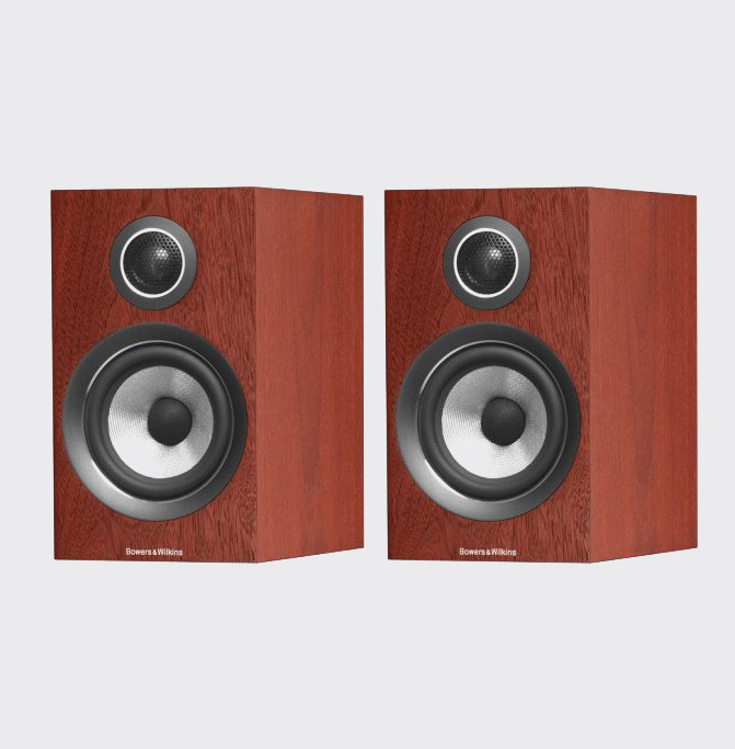 Bowers & Wilkins 707 S2 Rosenut