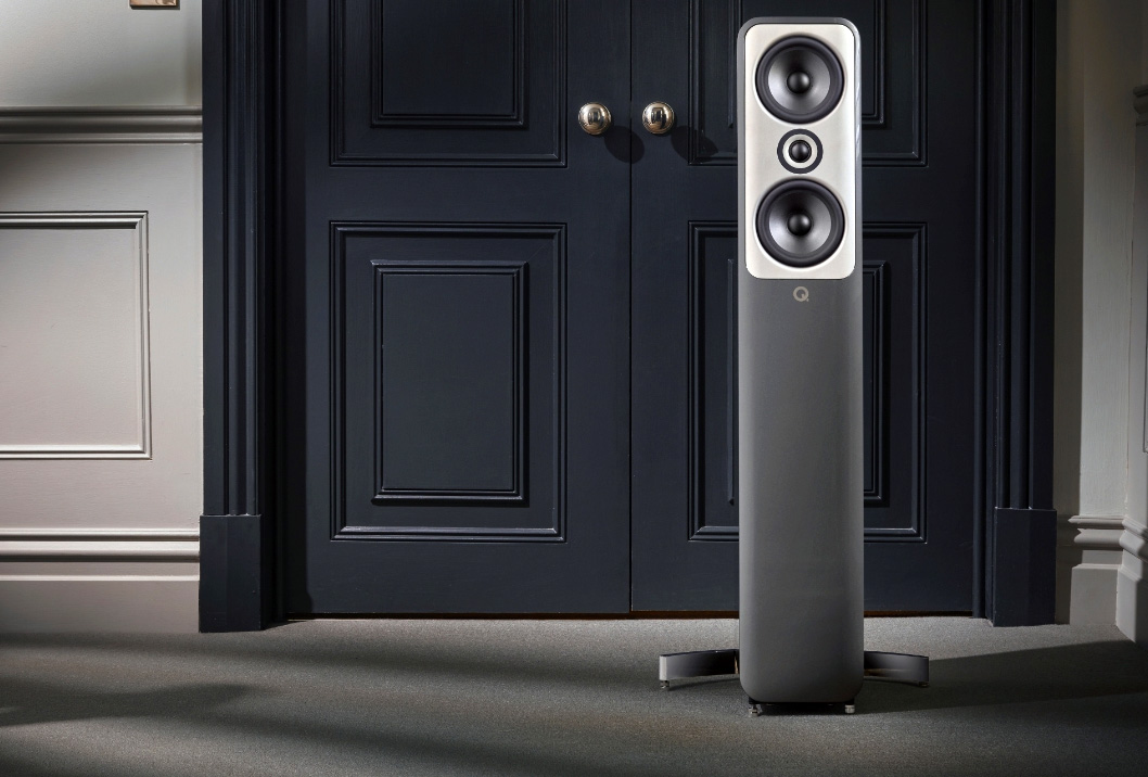 Q Acoustics Concept 50 vloerstaander