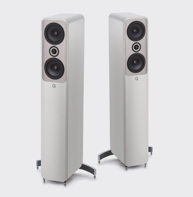 Q Acoustics Concept 50 Wit