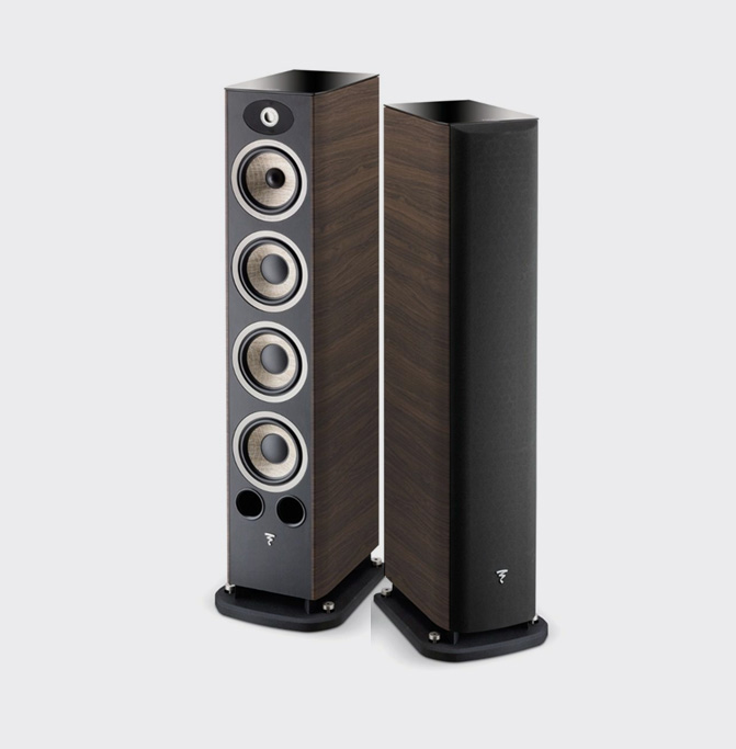 Focal Aria 936 Donker Noten