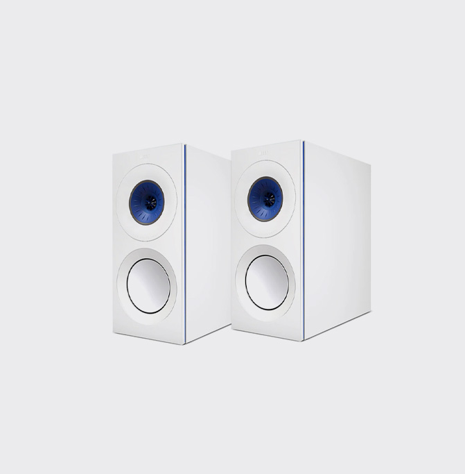 Kef Reference 1 Wit