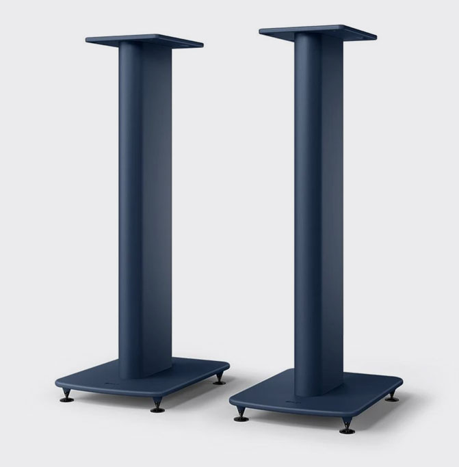 Kef Performance stands S2 Blauw