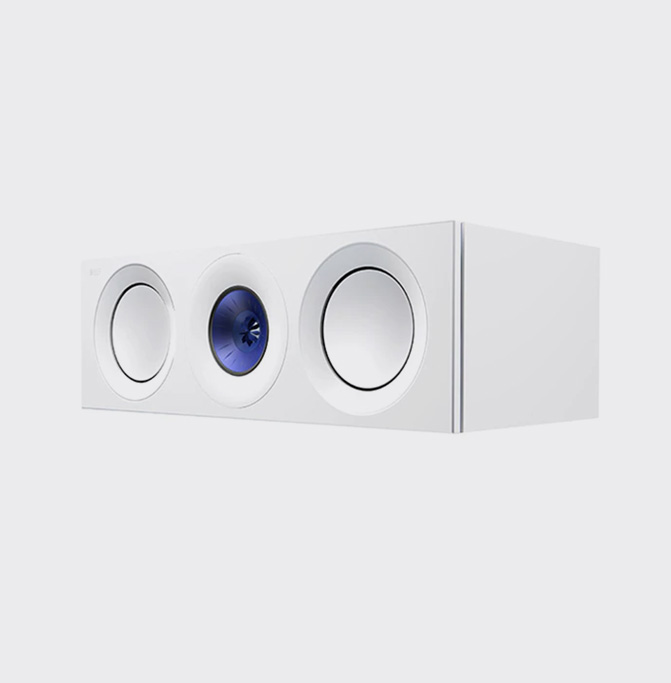 Kef Reference 2c Wit