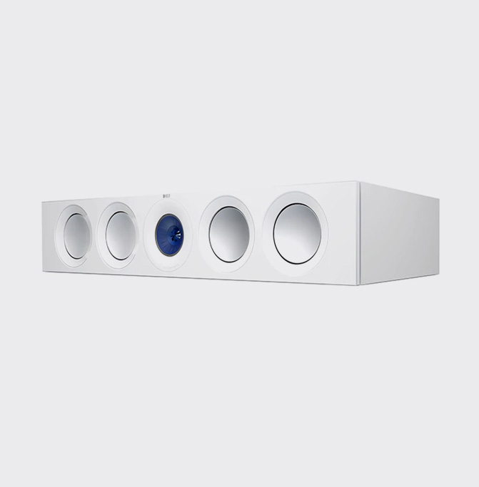 Kef Reference 4c Wit