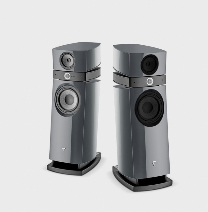 Focal Scala Utopia Evo Ash Grey