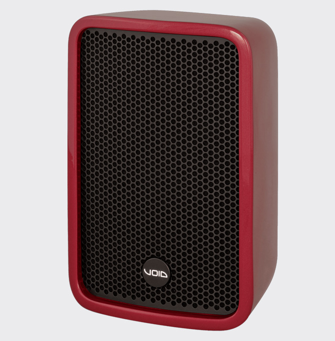 Void Acoustics Cyclone 10 Rood