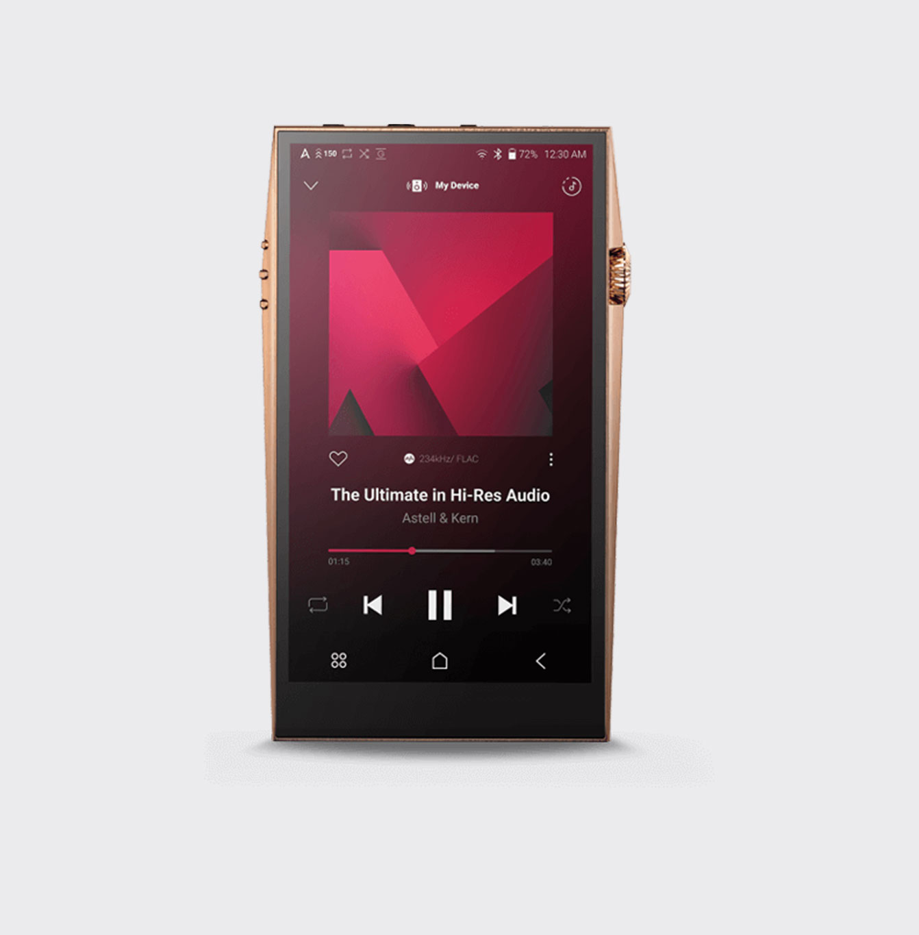 Astell & Kern SP3000 Koper (limited edition)