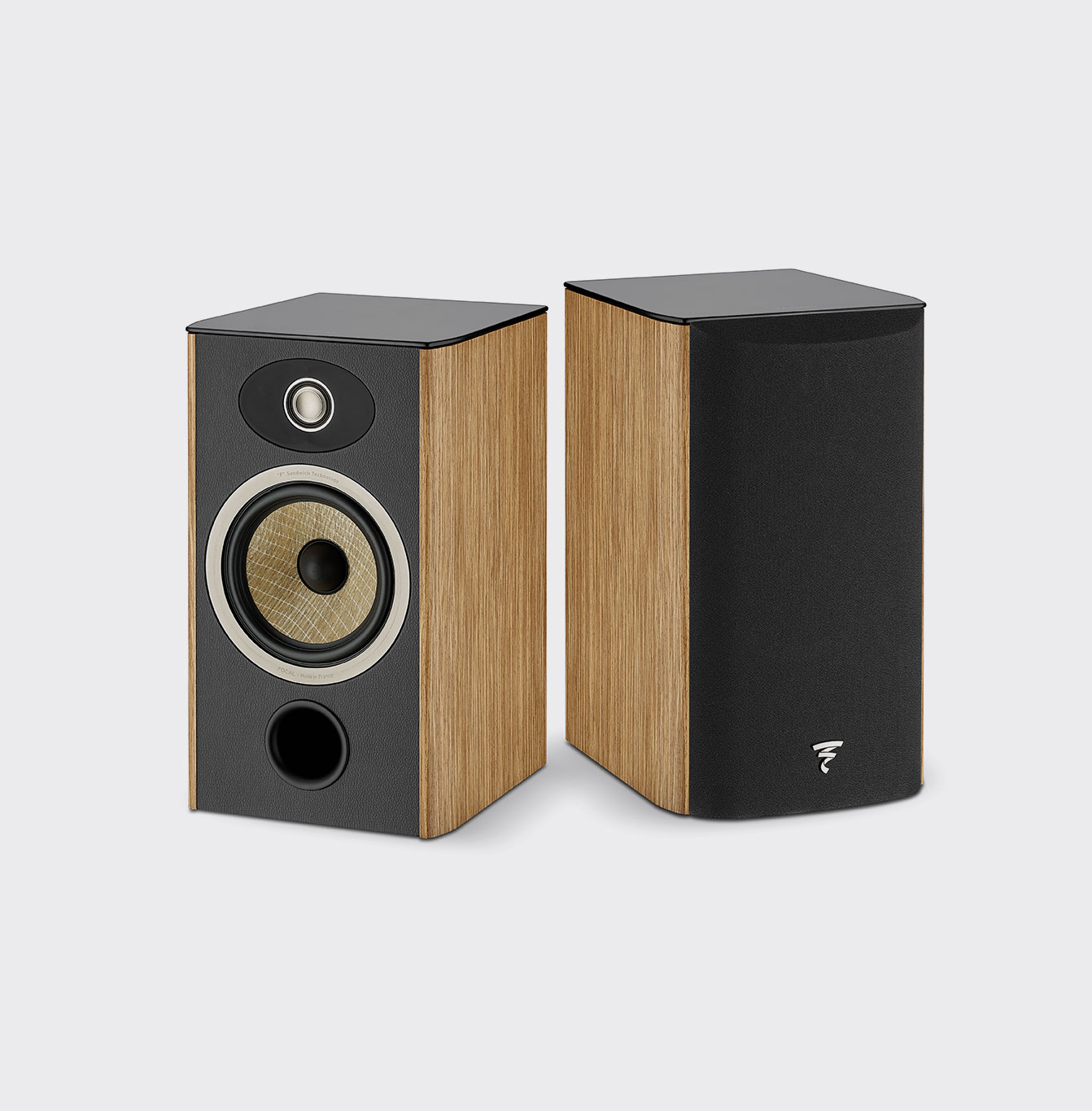 Focal Aria Evo X N1 Prime Walnut