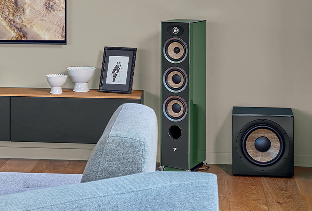 Focal Aria Evo X N2