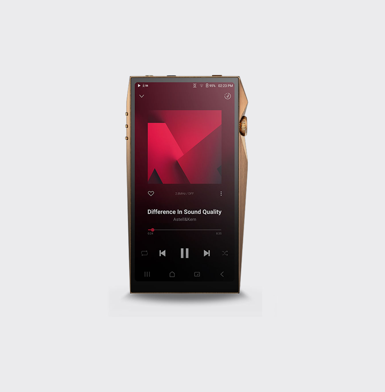 Astell & Kern SP4000 Koper (Limited Edition)