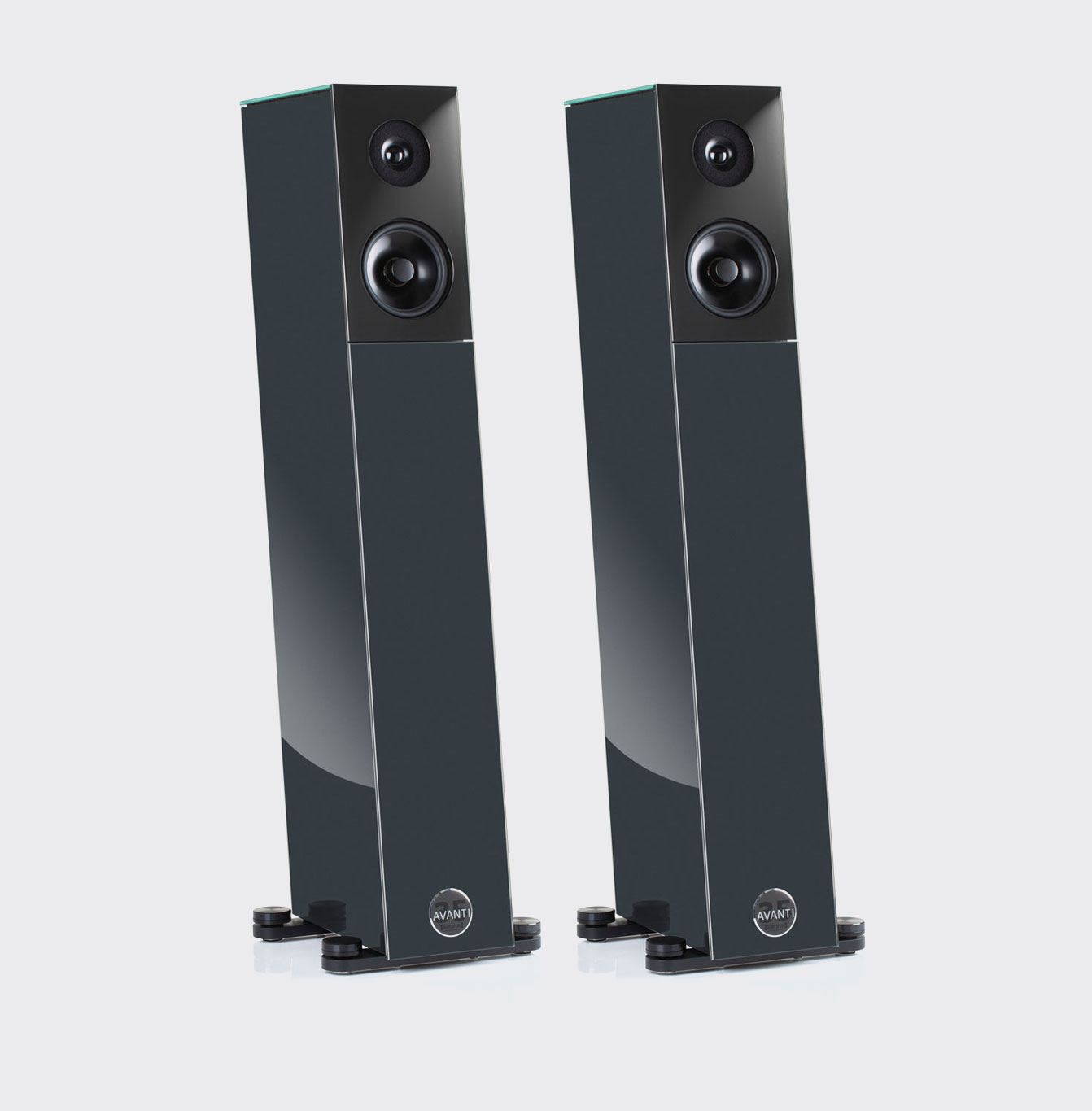 Audio Physic Avanti Gloss anthracite