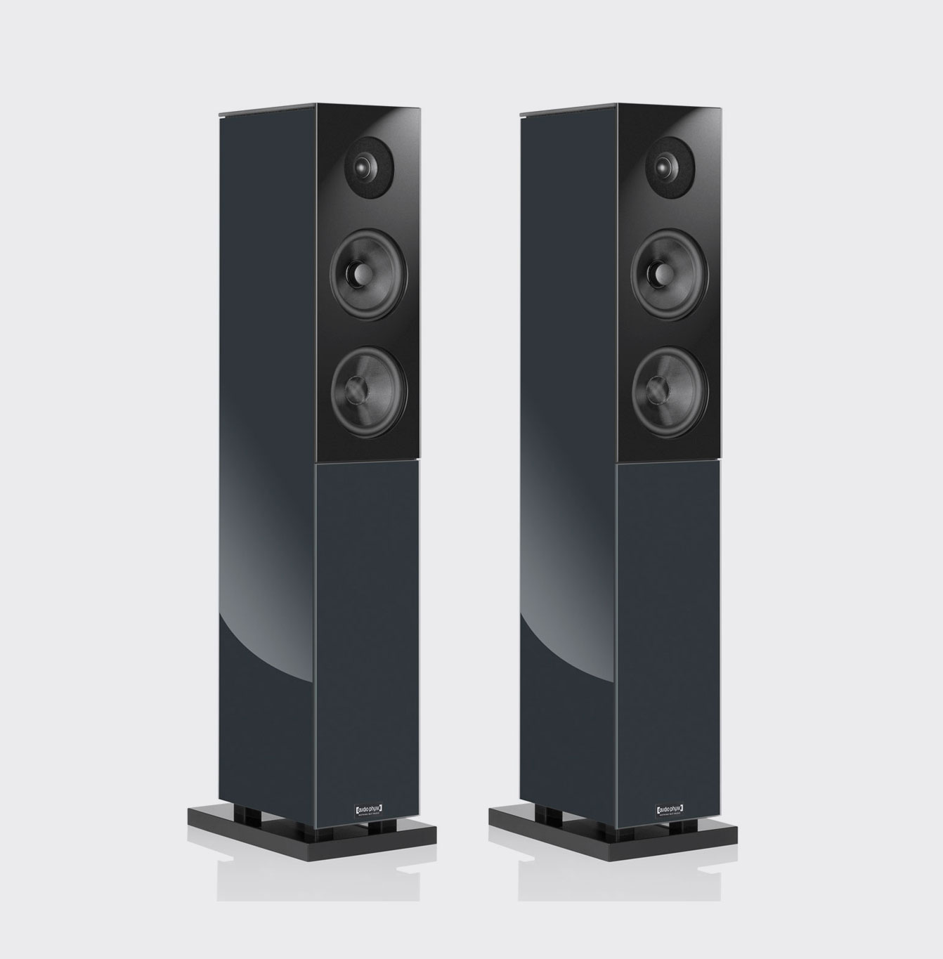 Audio Physic Classic 15 Glass Anthracite