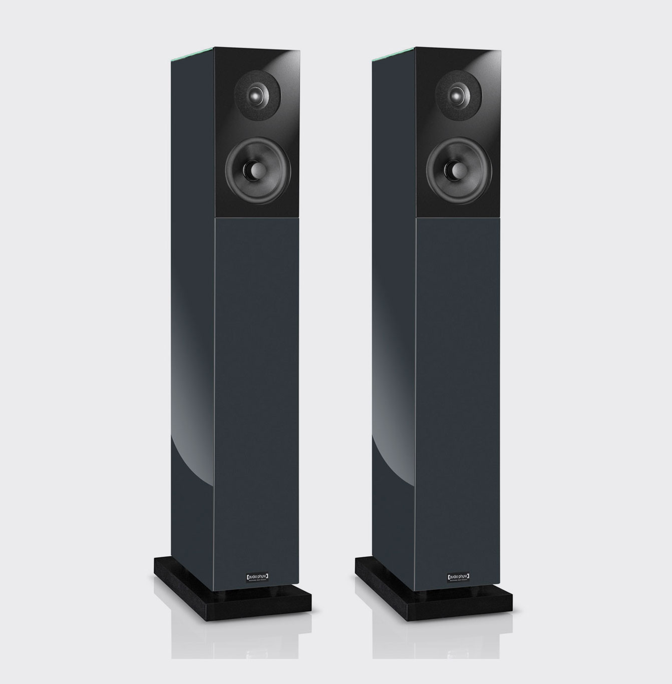 Audio Physic Classic 25 Glass Anthracite