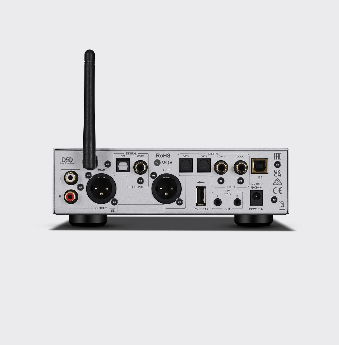 Audiolab D7