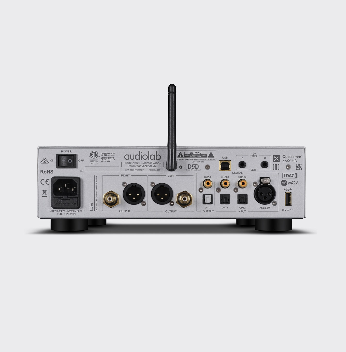 Audiolab D9