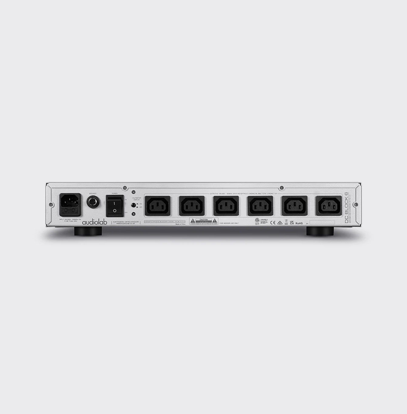 Audiolab DC Block 6