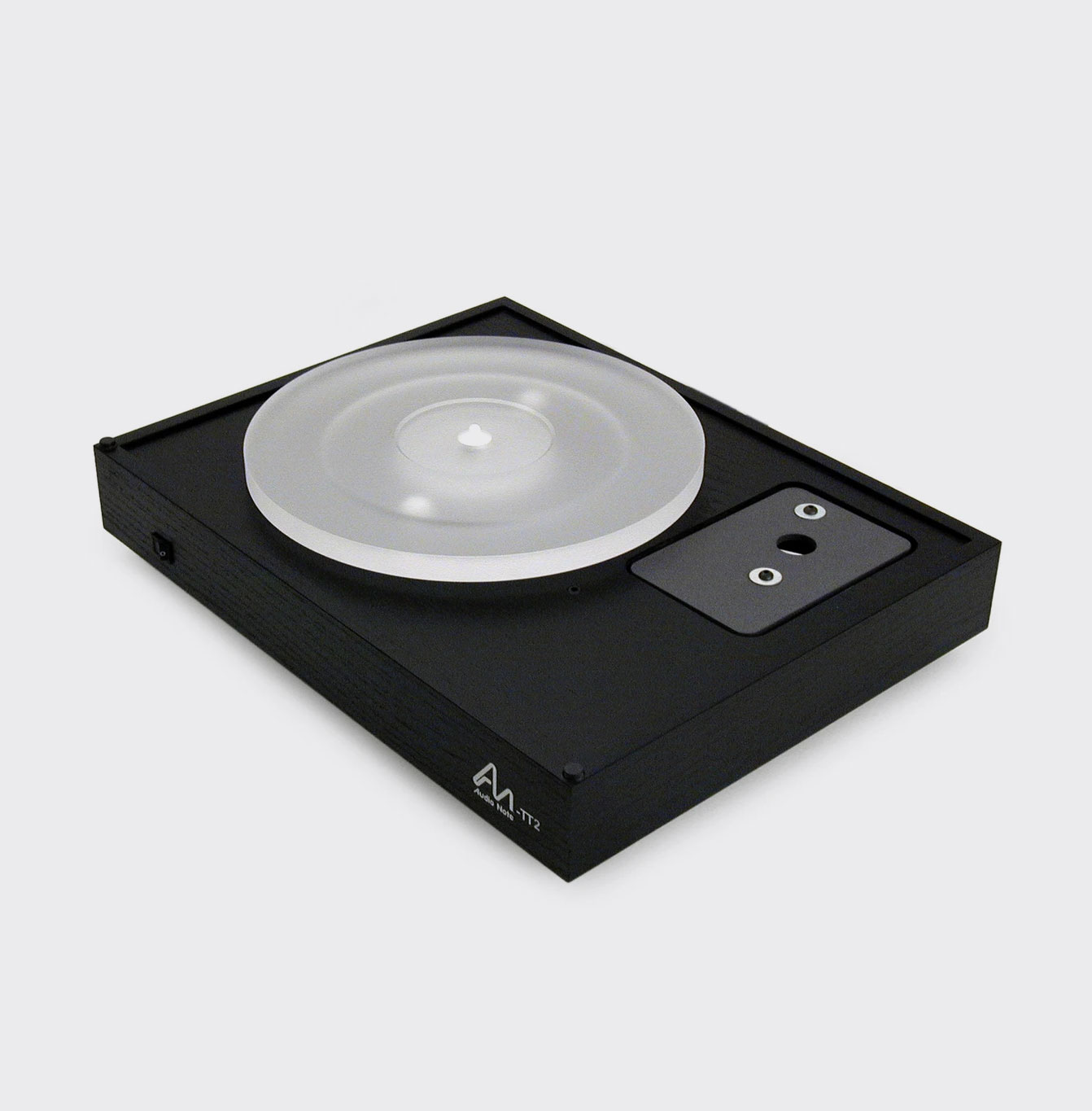 Audio Note TT-Two Deluxe Black Ash
