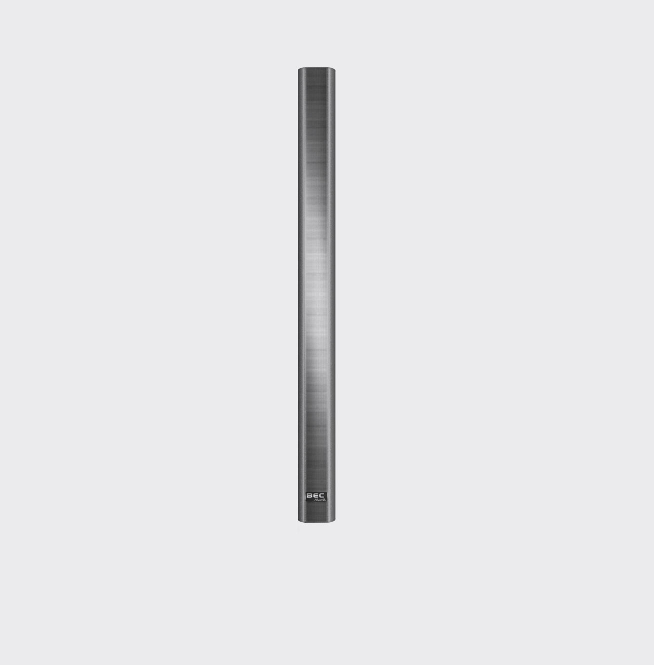 BEC Akustik IC 100C Zilver
