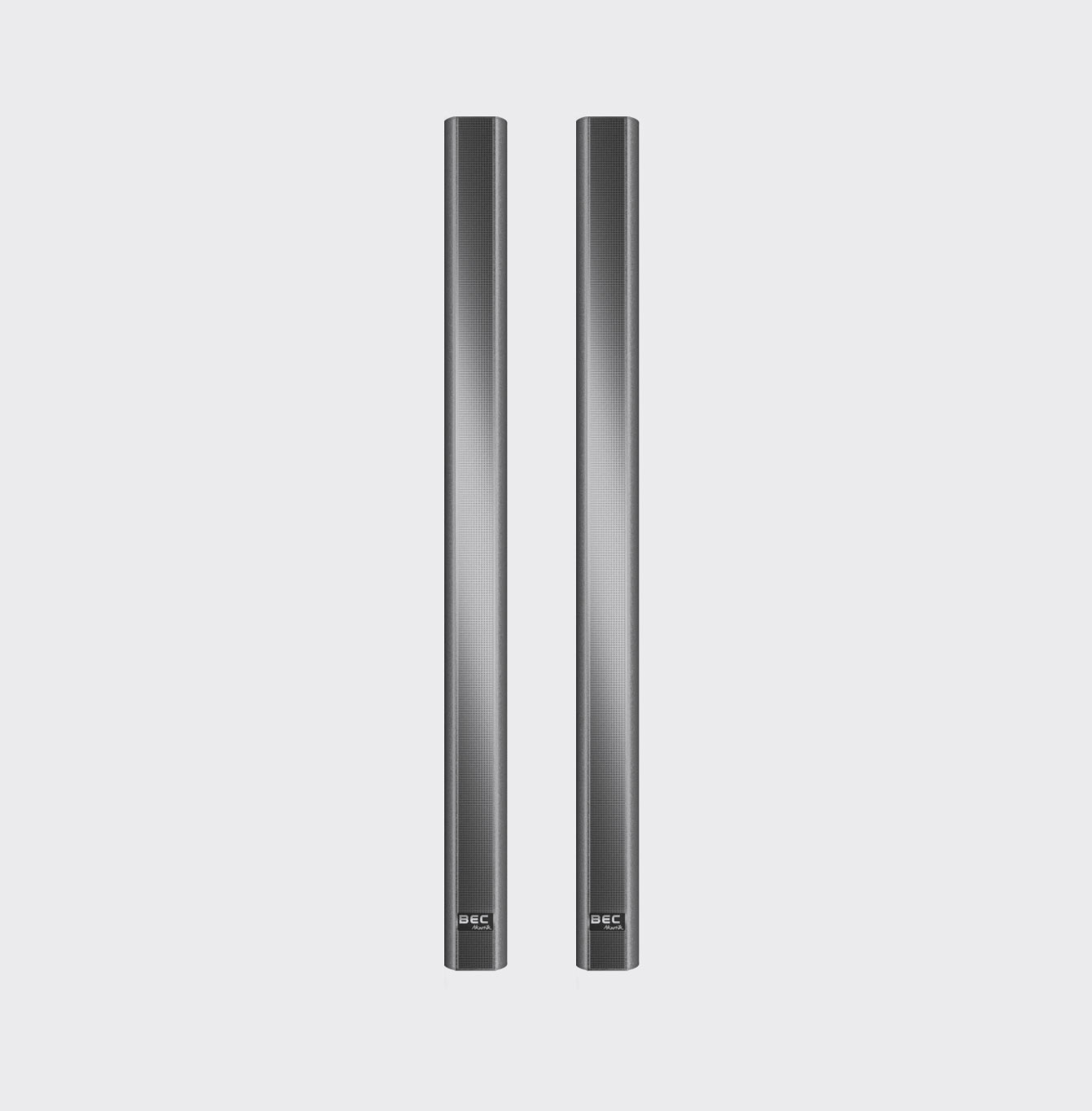 BEC Akustik IC 120 Zilver