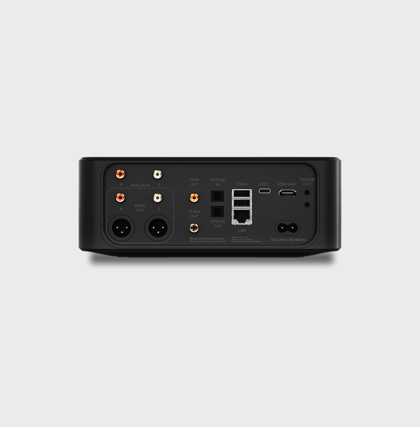Bluesound Node Icon N530